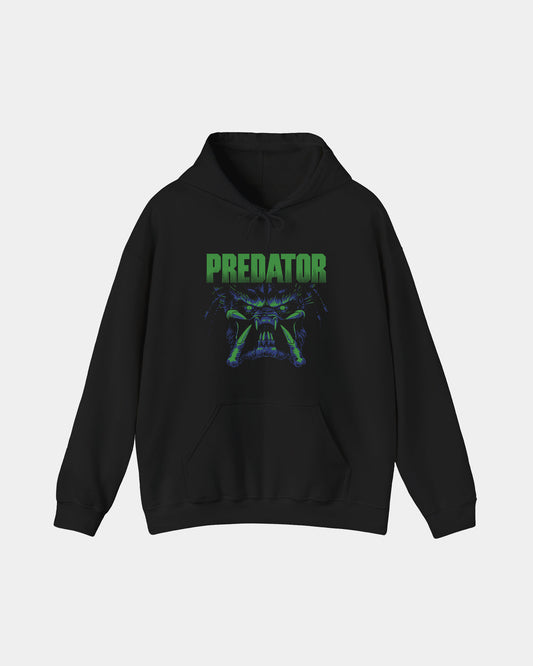 Predator face Polera