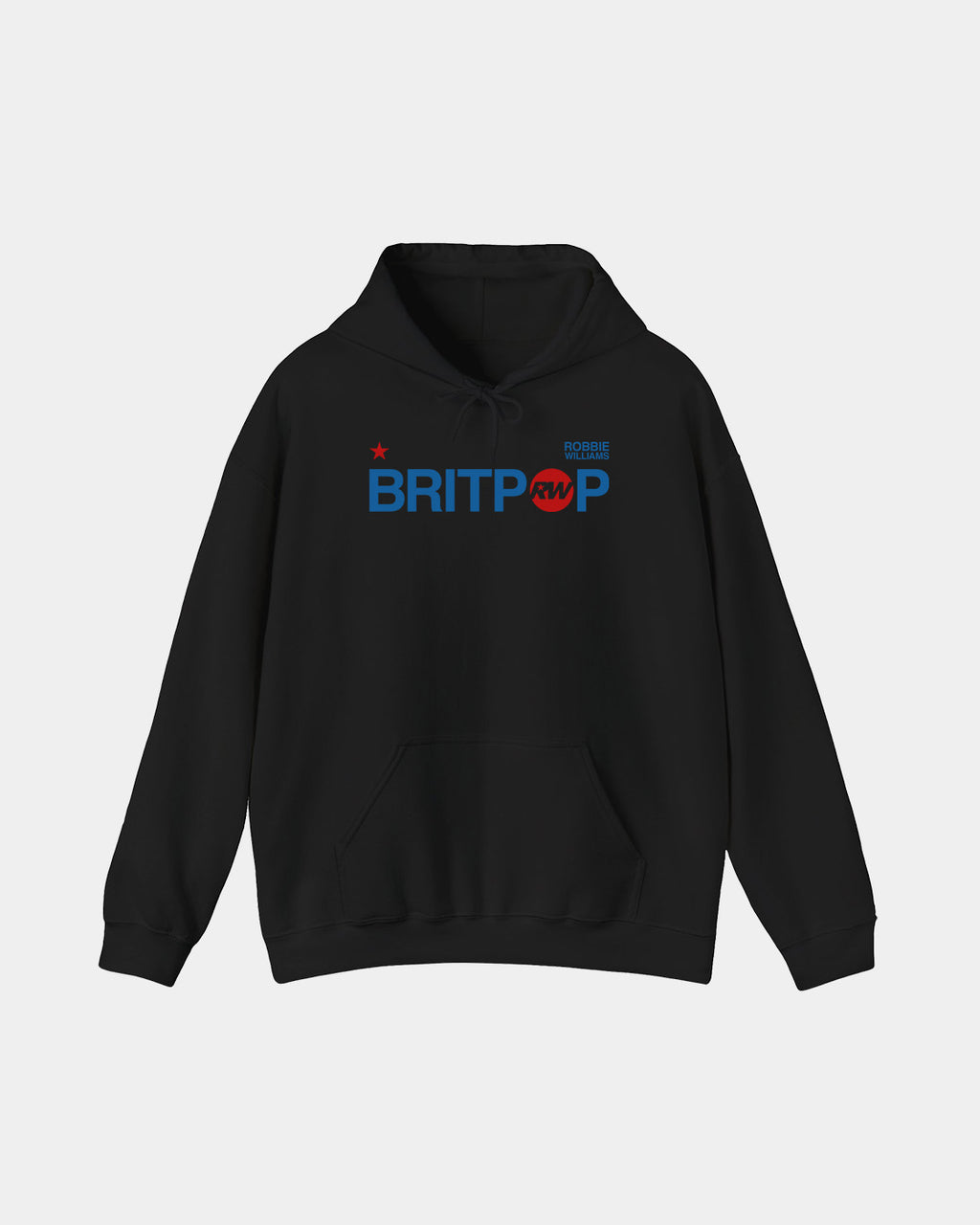 Britpop Robbie Williams Polera