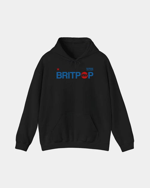 Britpop Robbie Williams Polera