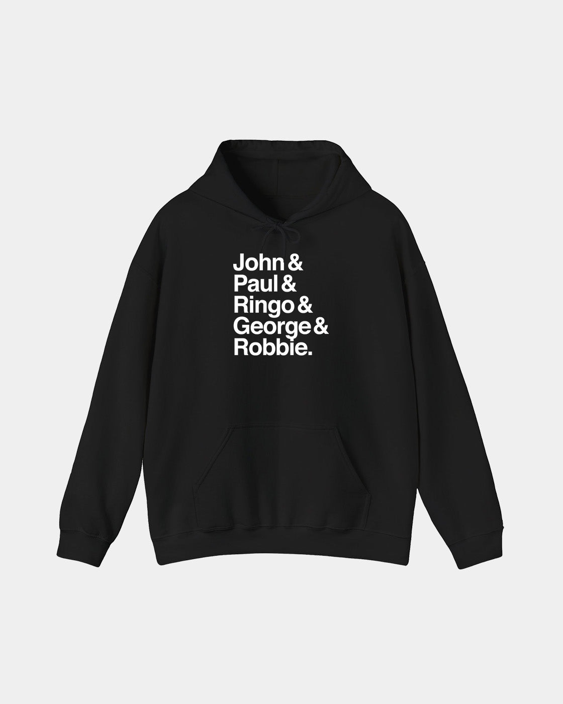 The Beatles & Robbie Williams Polera