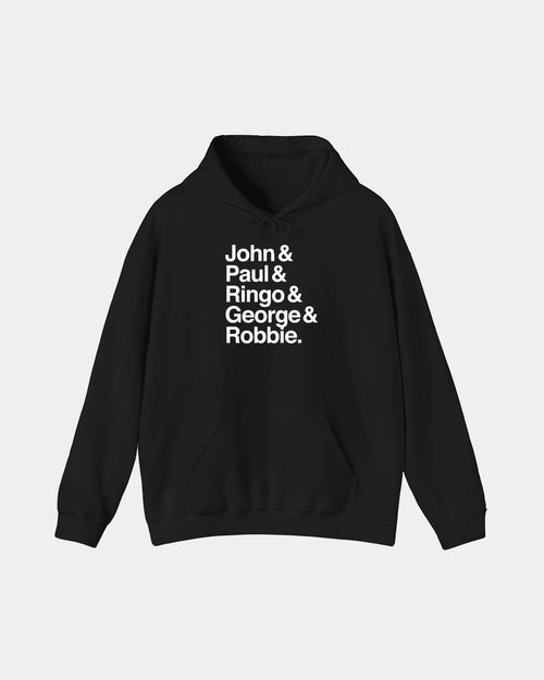 The Beatles & Robbie Williams Polera