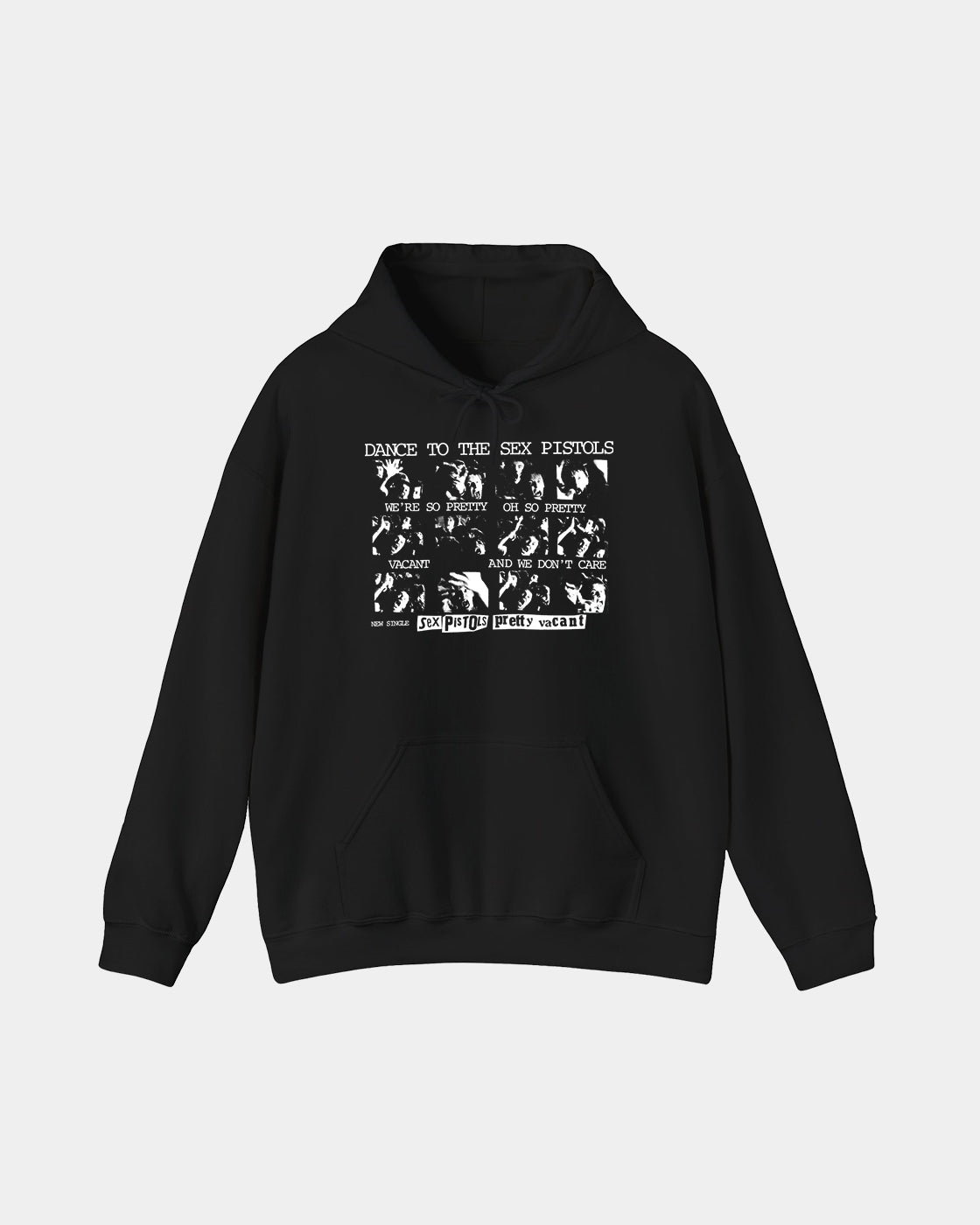 Dance to the S*x Pistols Polera