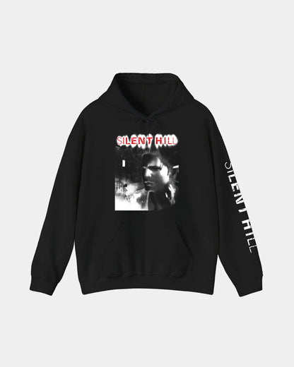 Silent Hill 1 Cover Polera