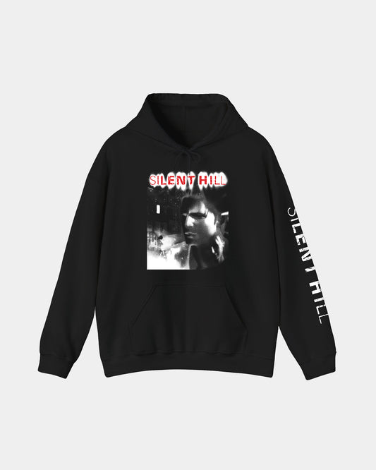 Silent Hill 1 Cover Polera