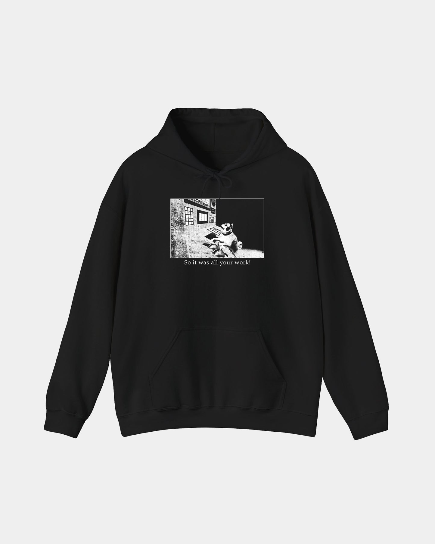 Silent Hill 2 Dog Ending Polera