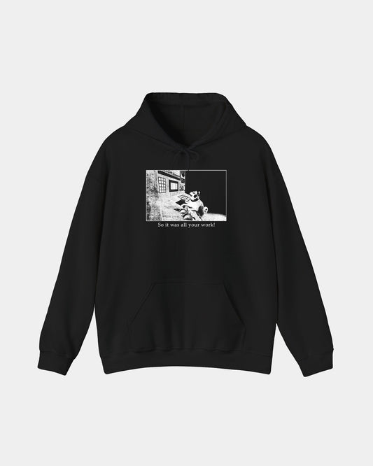 Silent Hill 2 Dog Ending Polera