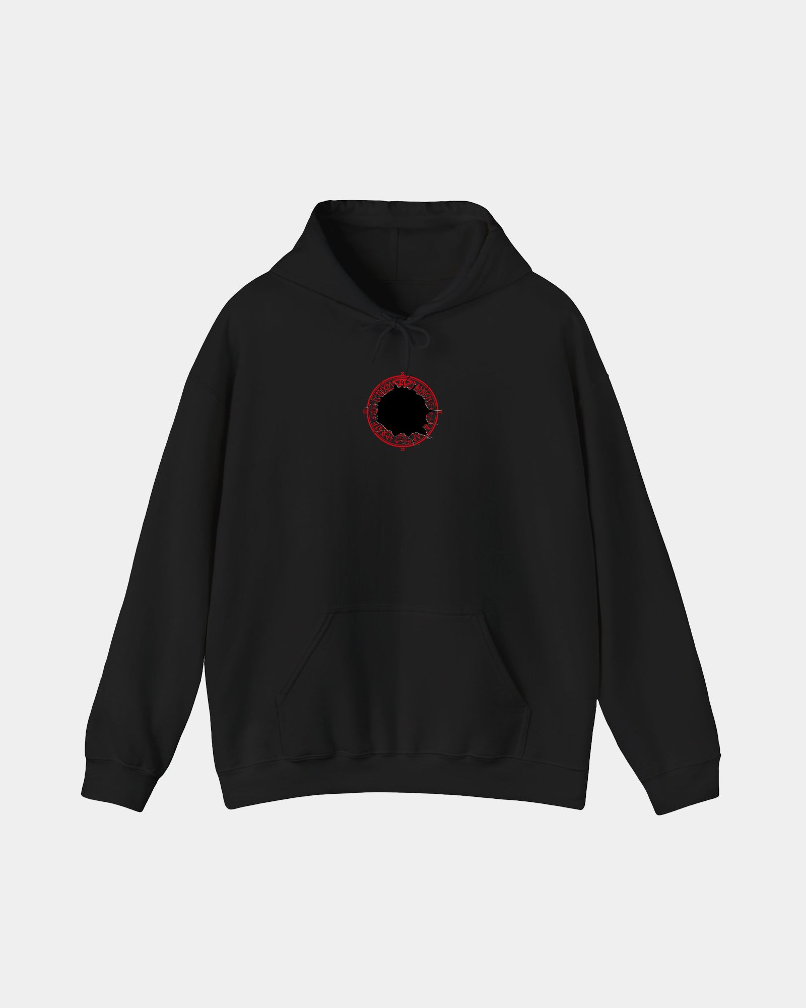Halo of the Sun Hole Polera