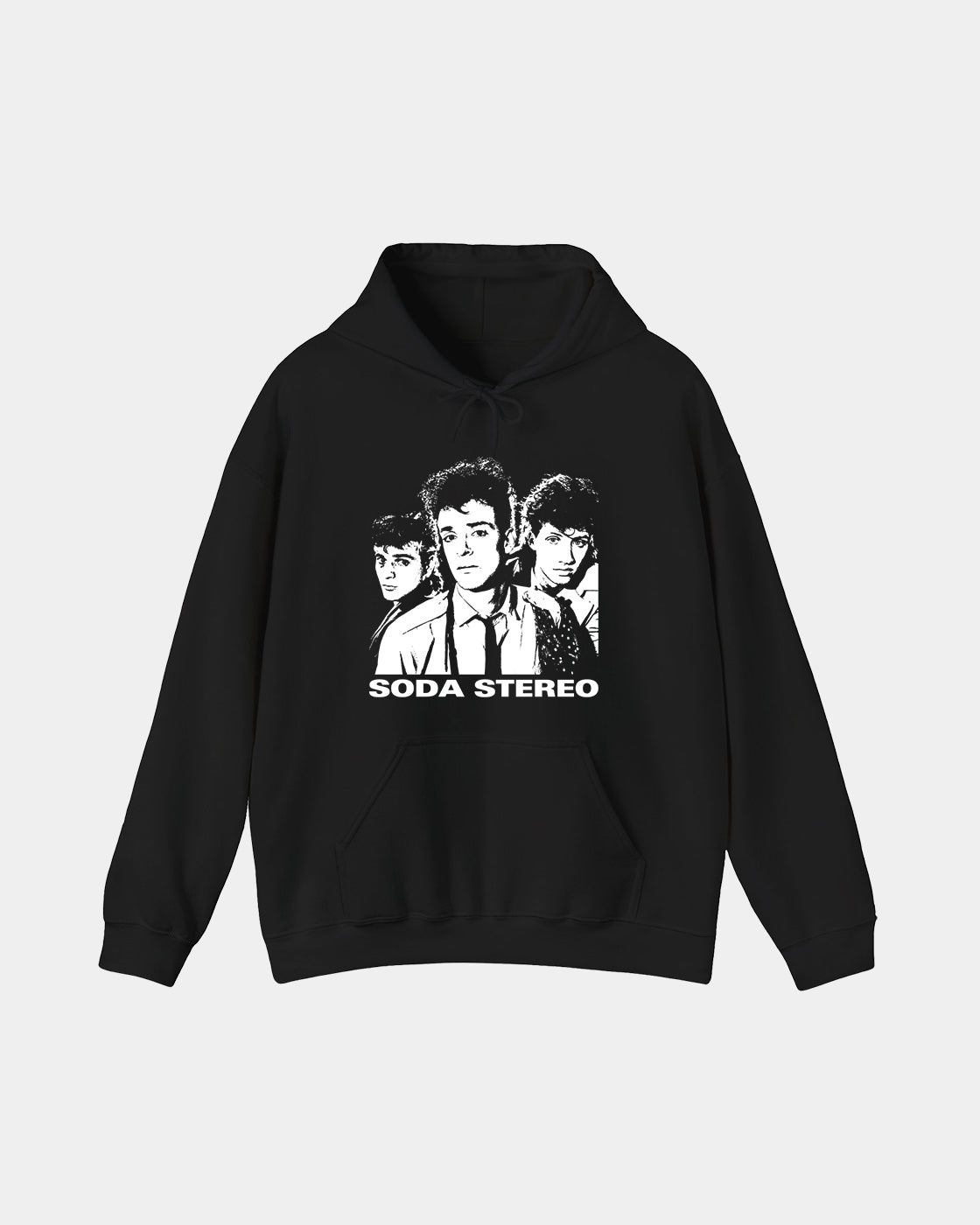 Soda Stereo Obras Cumbres Polera