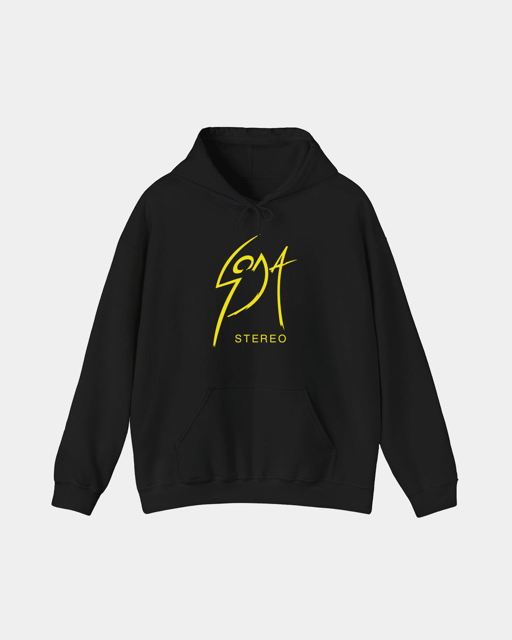 Soda Stereo Logo Polera