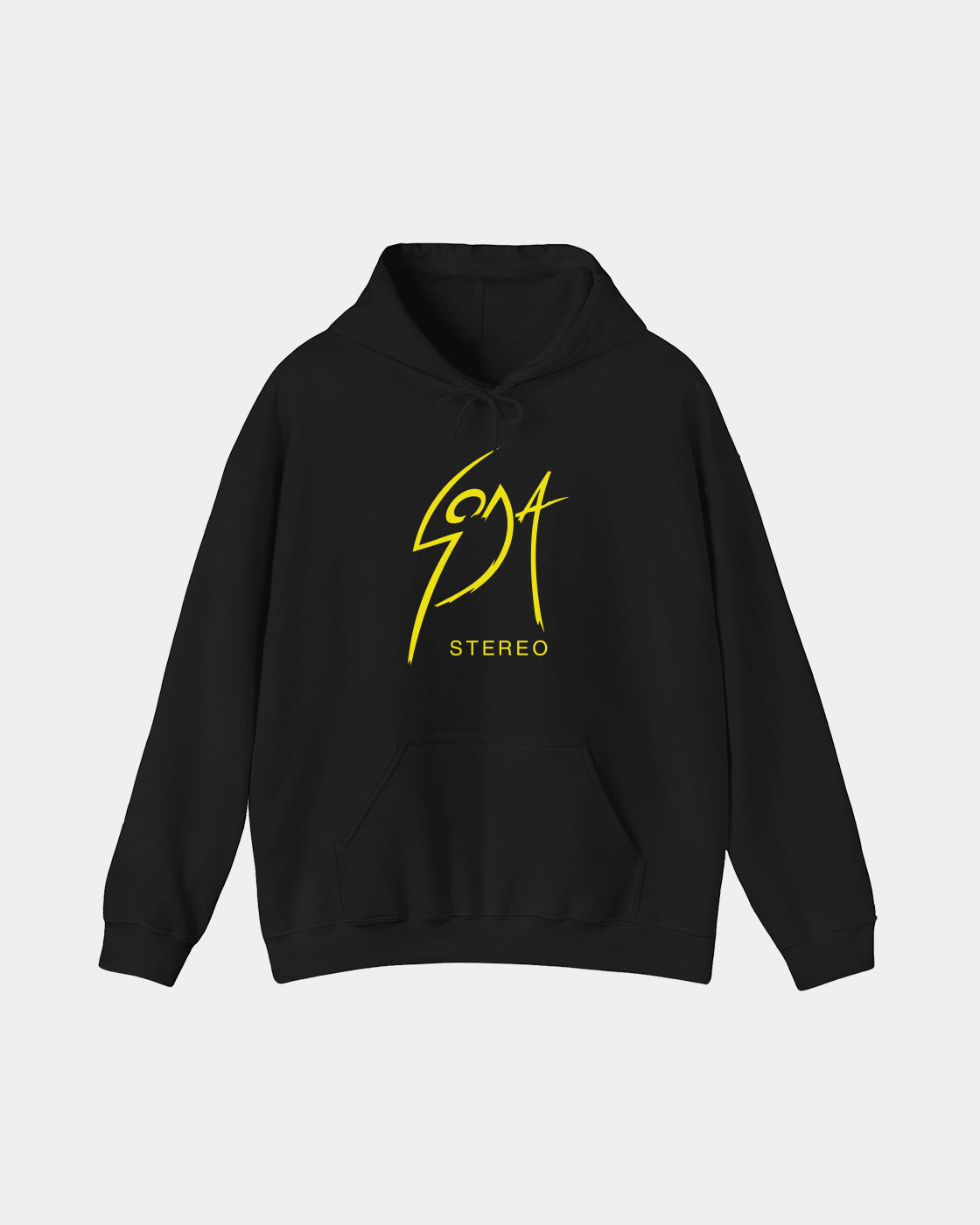 Soda Stereo Logo Polera