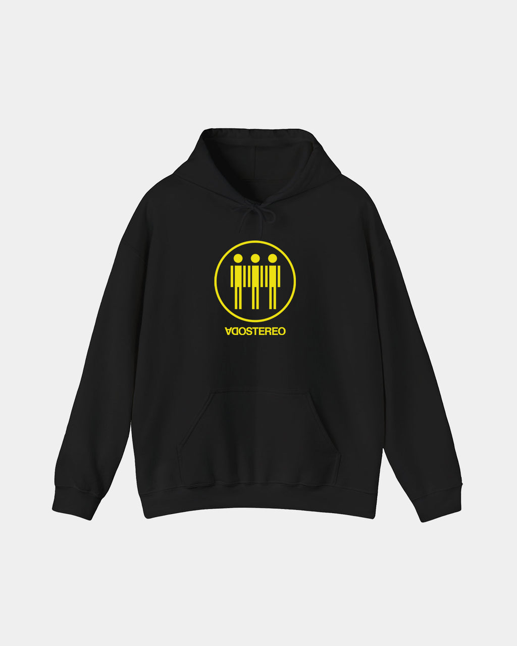 Soda Stereo v.1 Polera