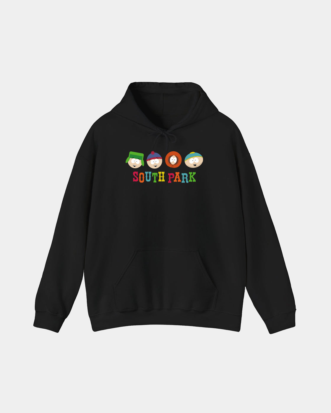 South Park Caras Polera