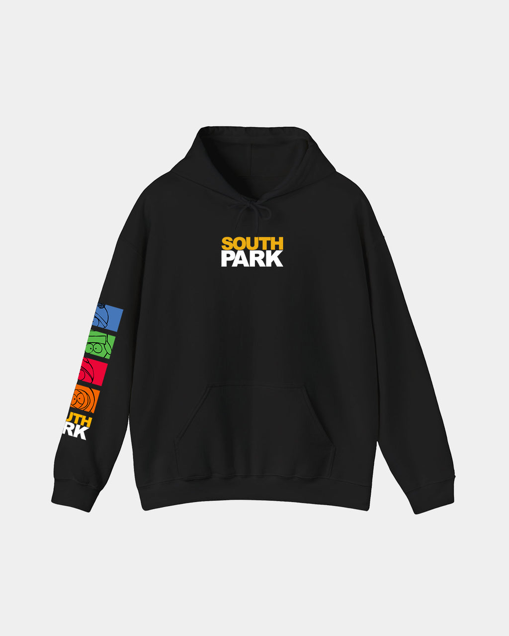 South Park Crayon Polera