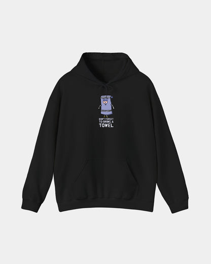 Toallín 🧣 Polera