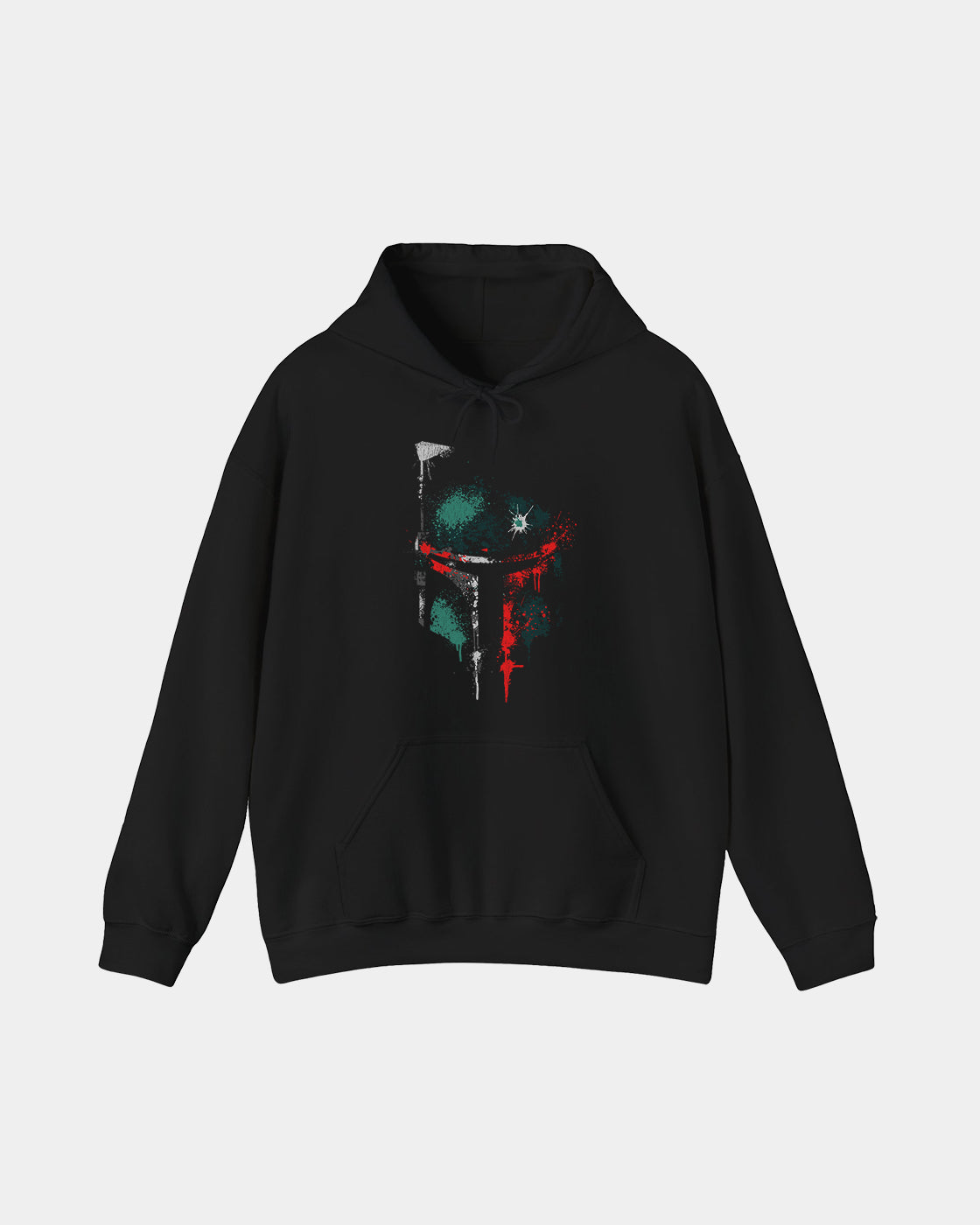 Star Wars Boba Fett Polera