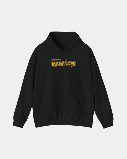 Star Wars Mandalorian Comic Polera