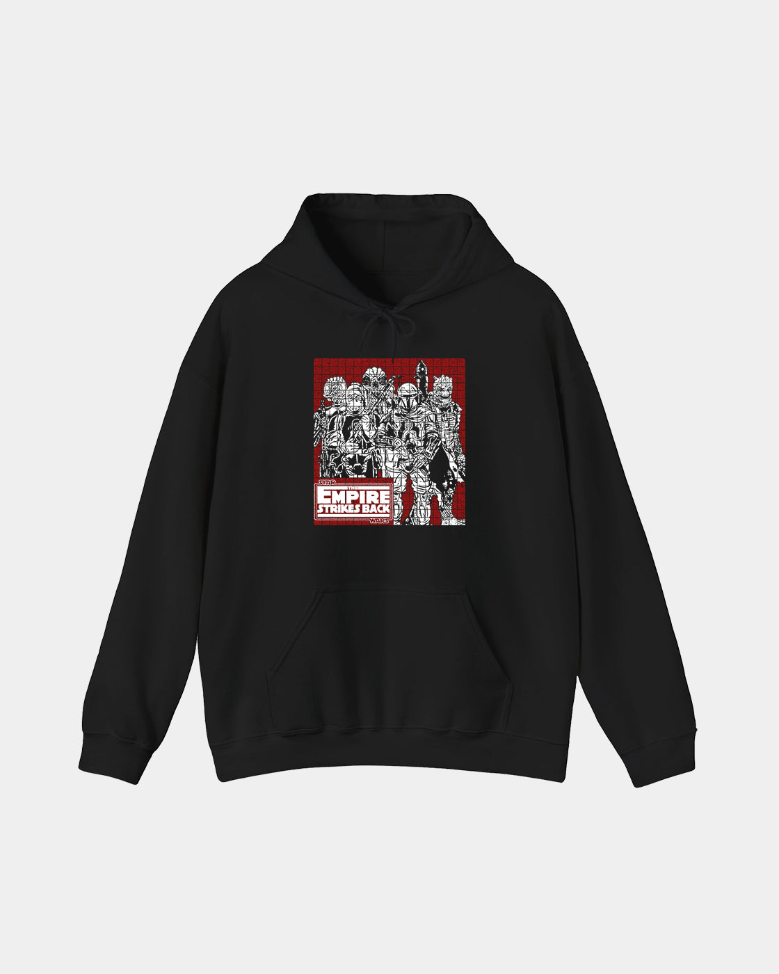 Star Wars The Empire Strikes Back Polera