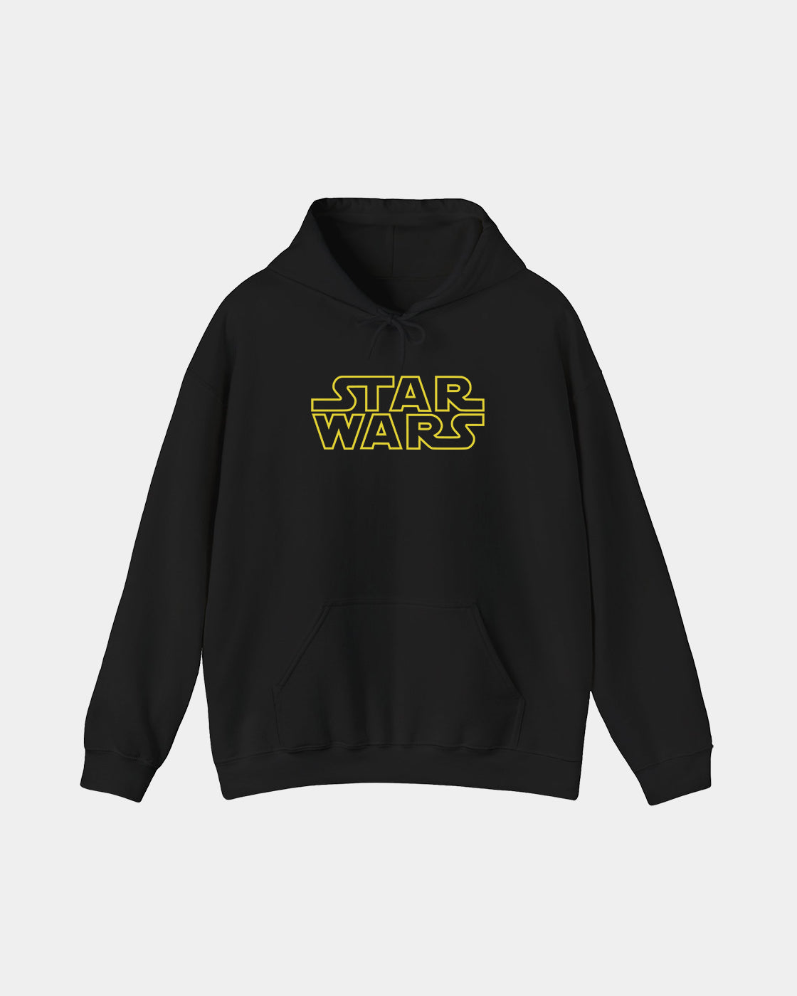 Star Wars Logo Polera