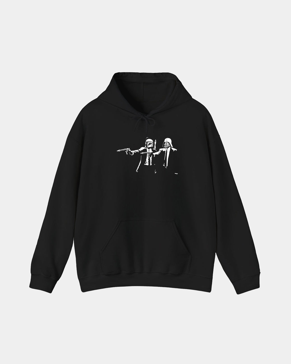 Star Wars Pulp Fiction Polera