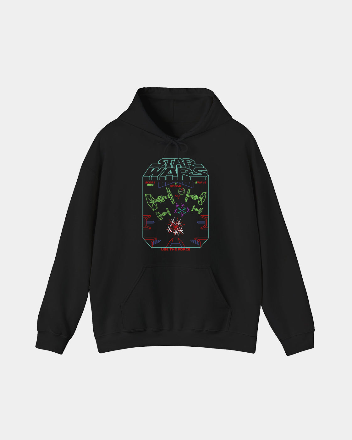 Star Wars Arcade Polera