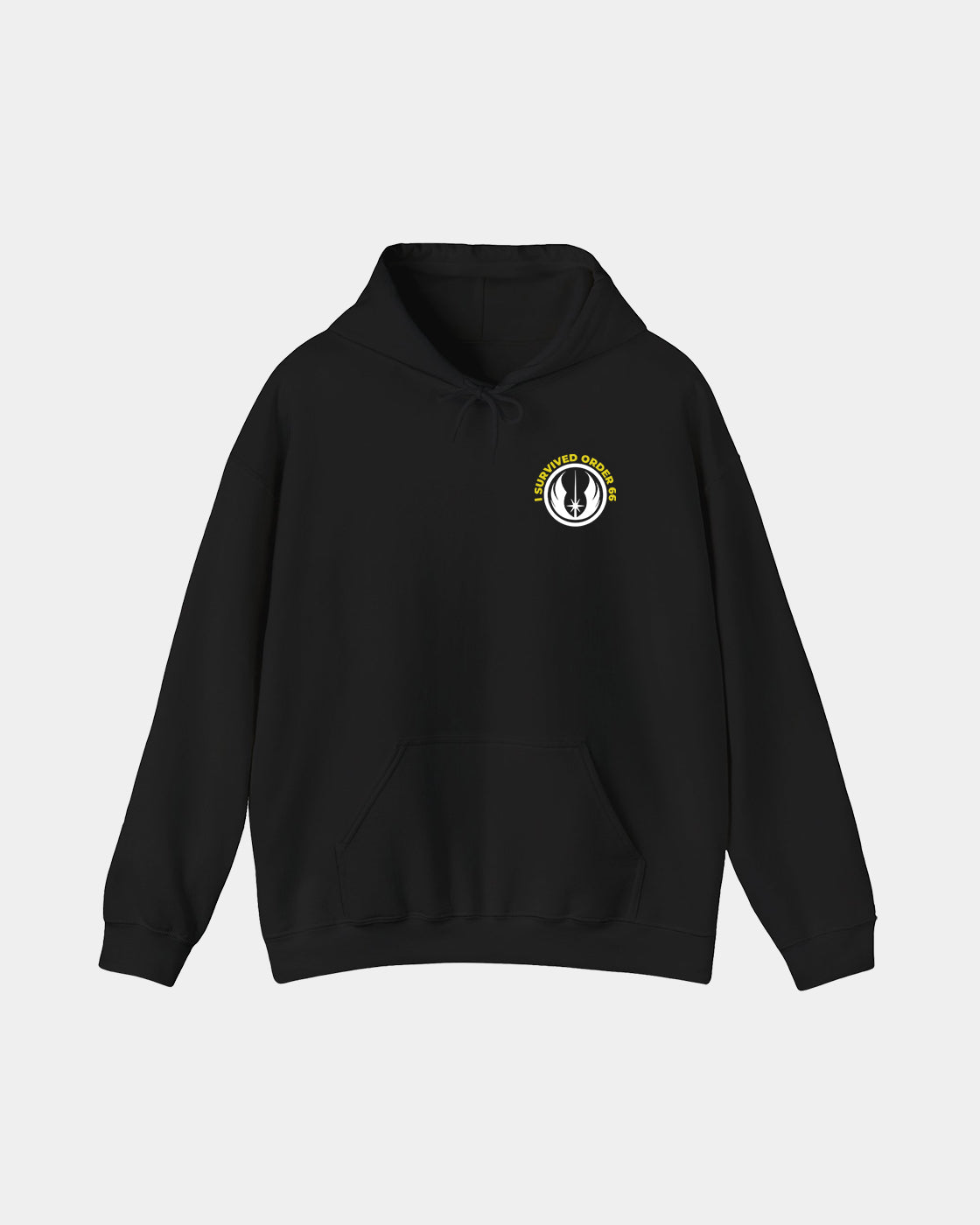 I Survived Order 66 Polera
