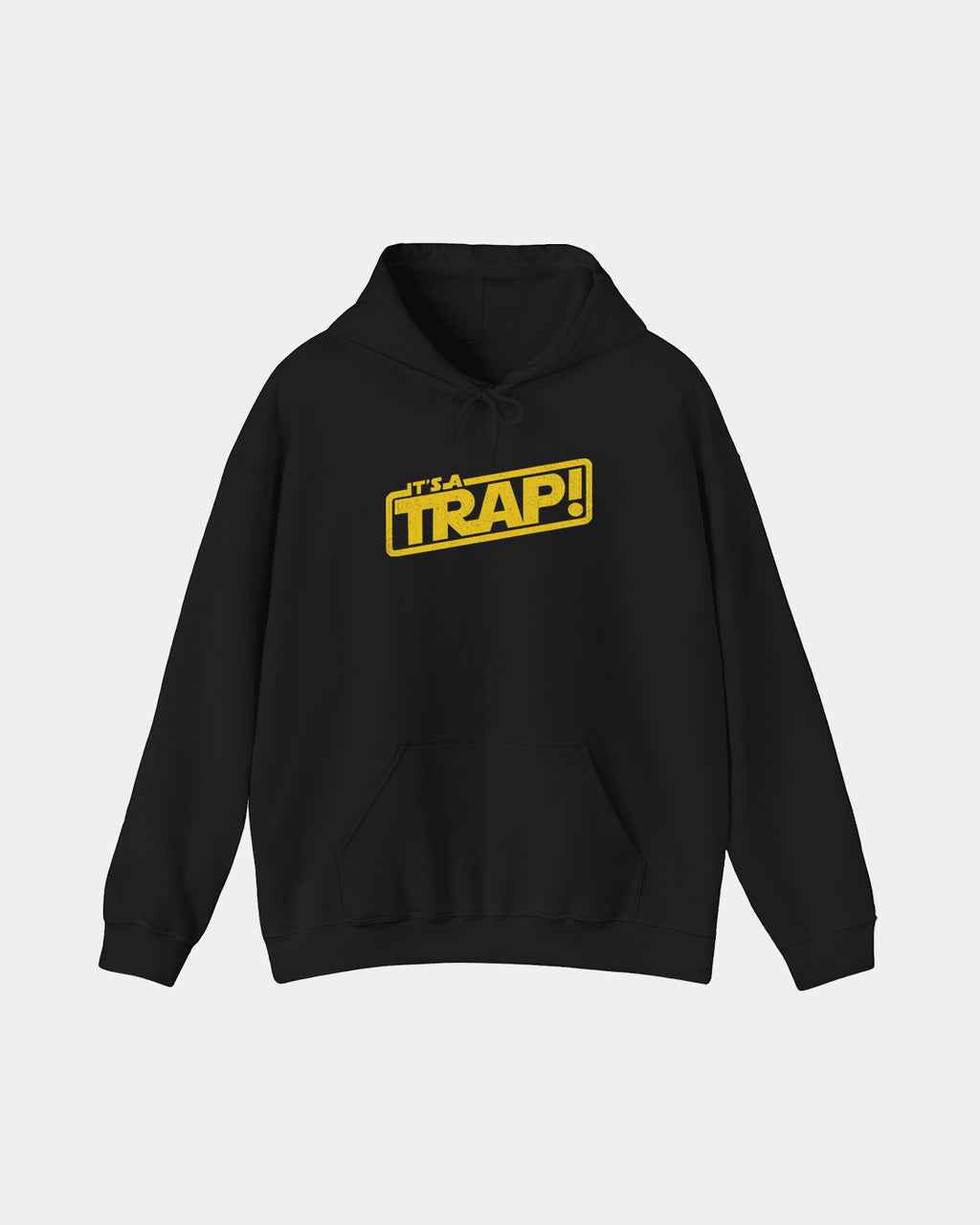 Star Wars "It's a Trap" Polera