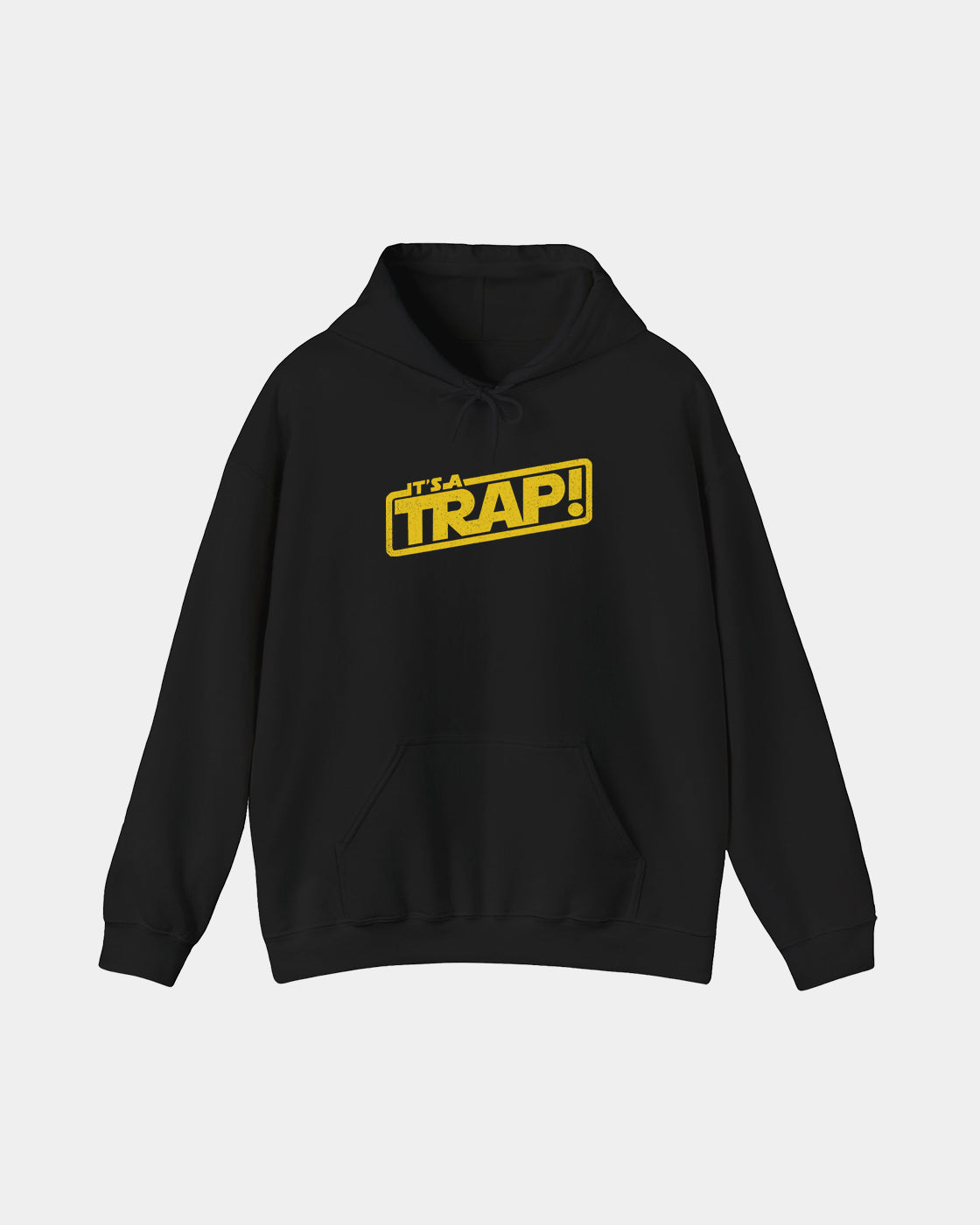 Star Wars "It's a Trap" Polera