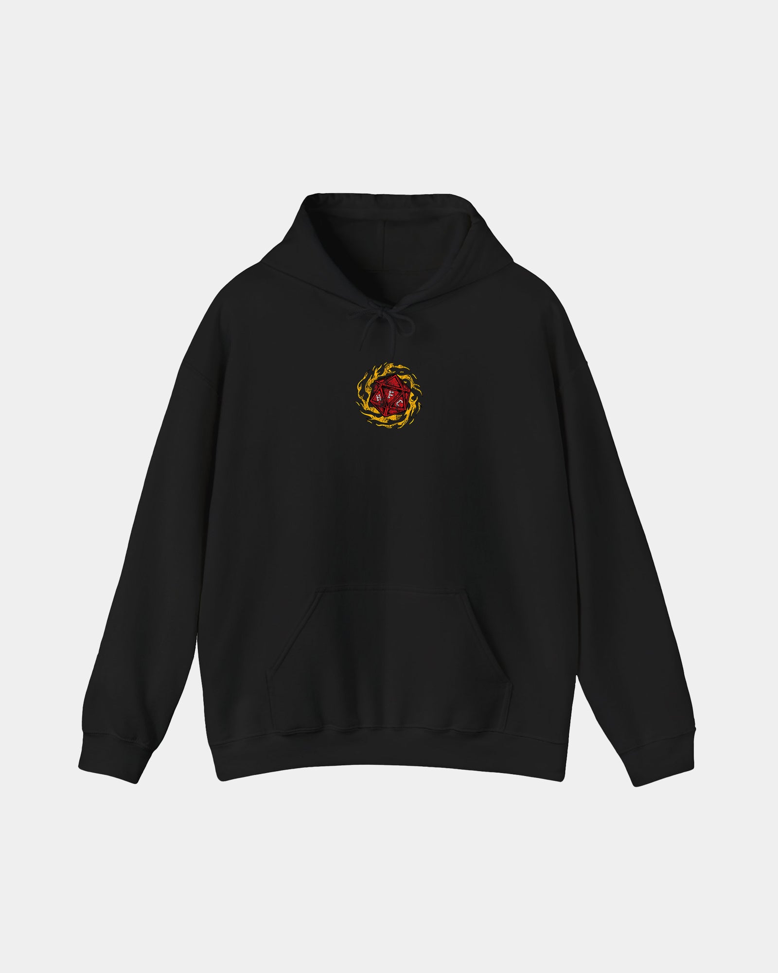 Stranger Things Hellfire Club 🎲  Polera