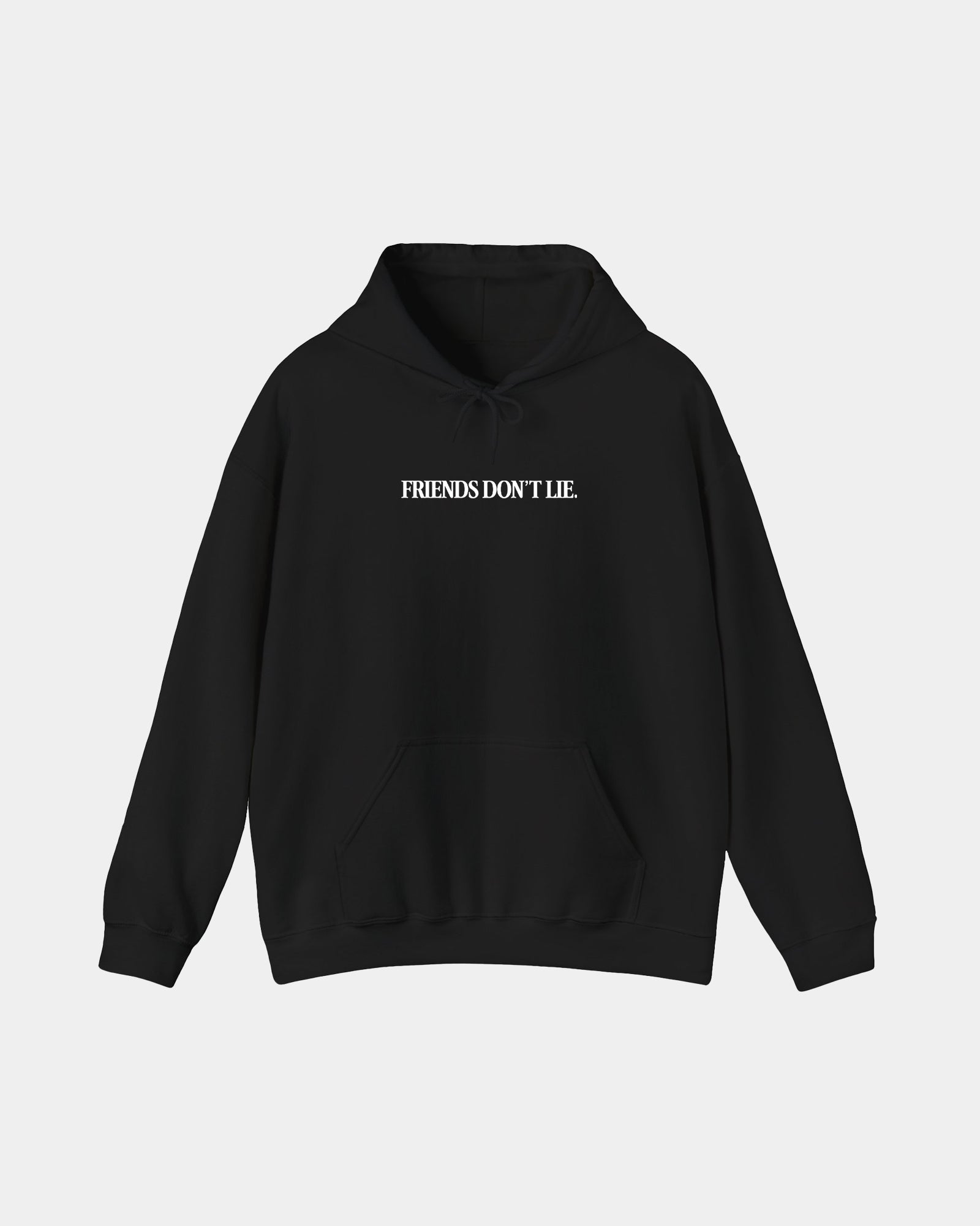 Friends don't lie Polera