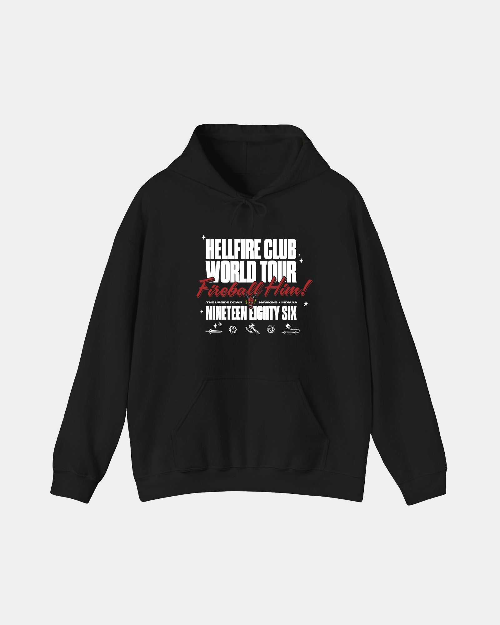 Hellfire Club World Tour Polera