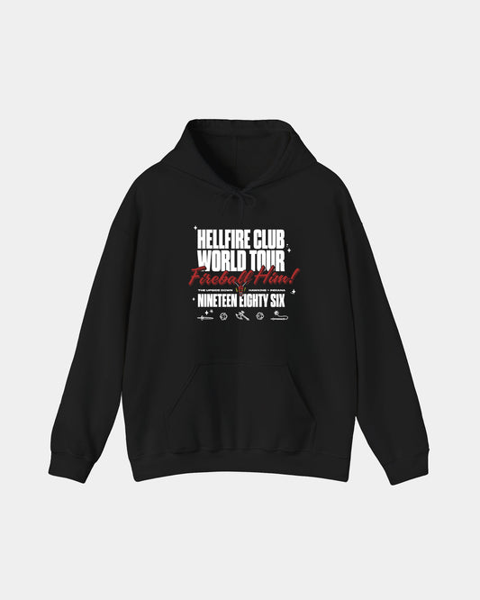 Hellfire Club World Tour Polera