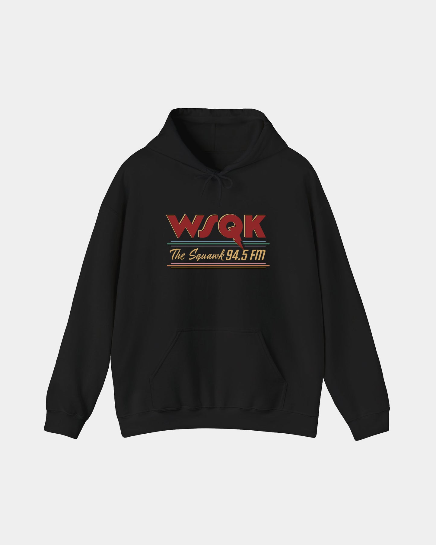 Stranger Things WSQK Polera