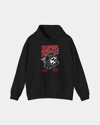 Super Ghostface Scream Polera