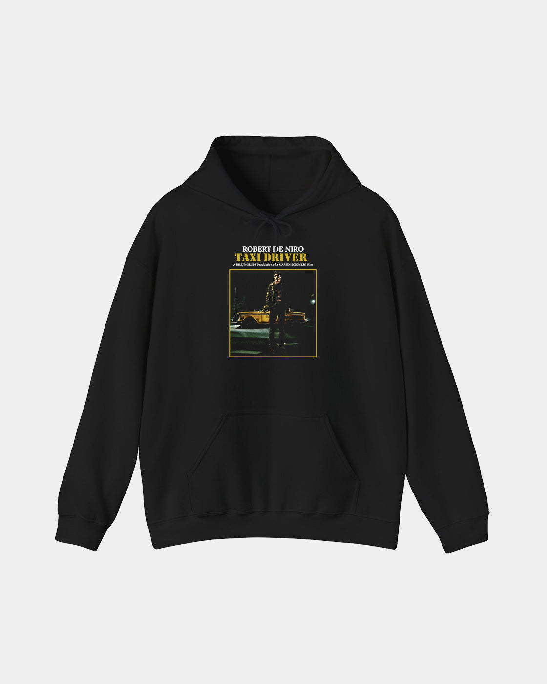 Taxi Driver Polera