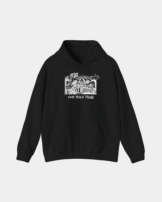 My Chemical Romance The Black Parade Polera
