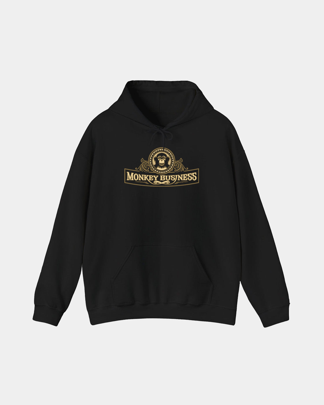Monkey Business Black Eyed Peas Polera
