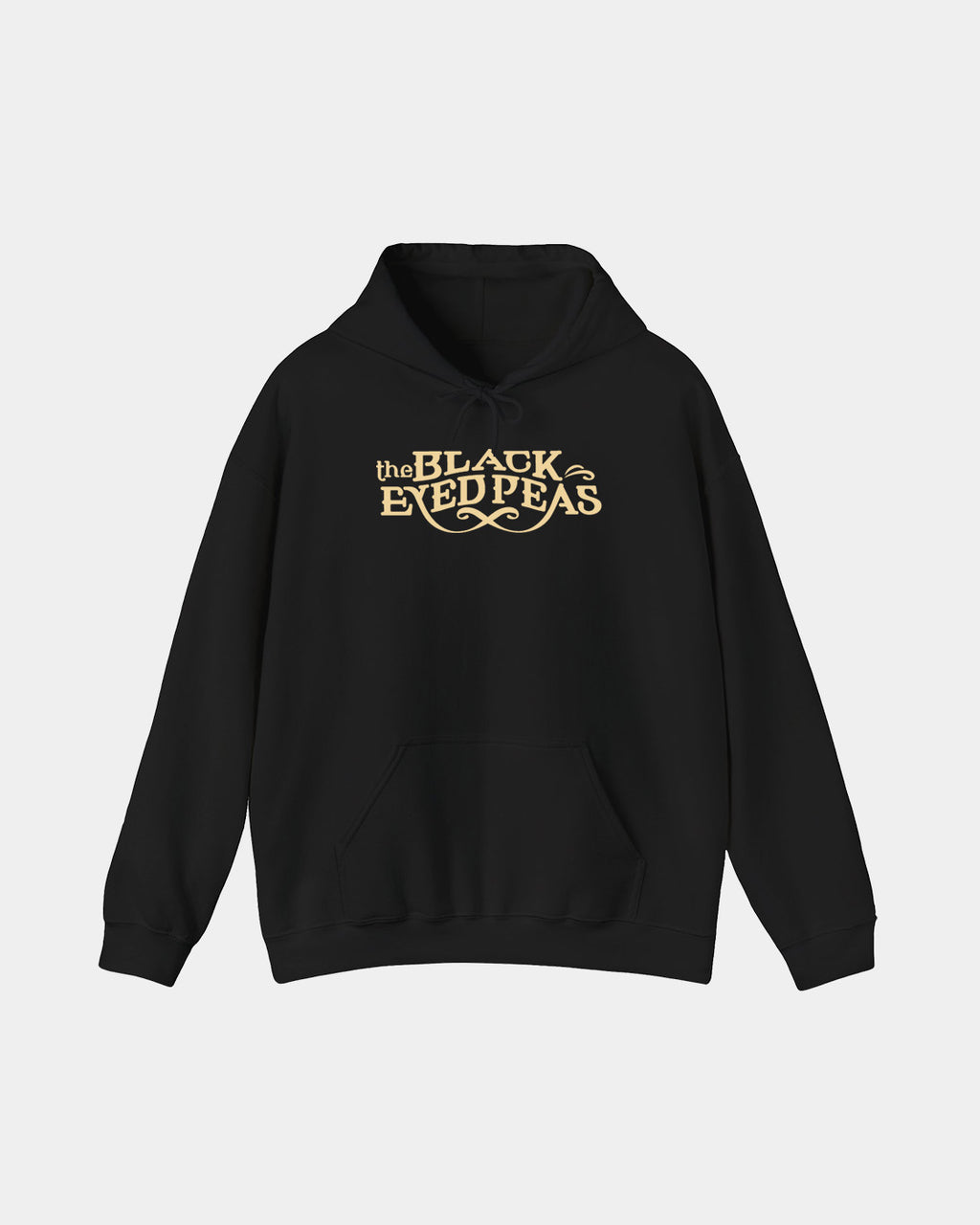Monkey Business 🐵 Black Eyed Peas Polera