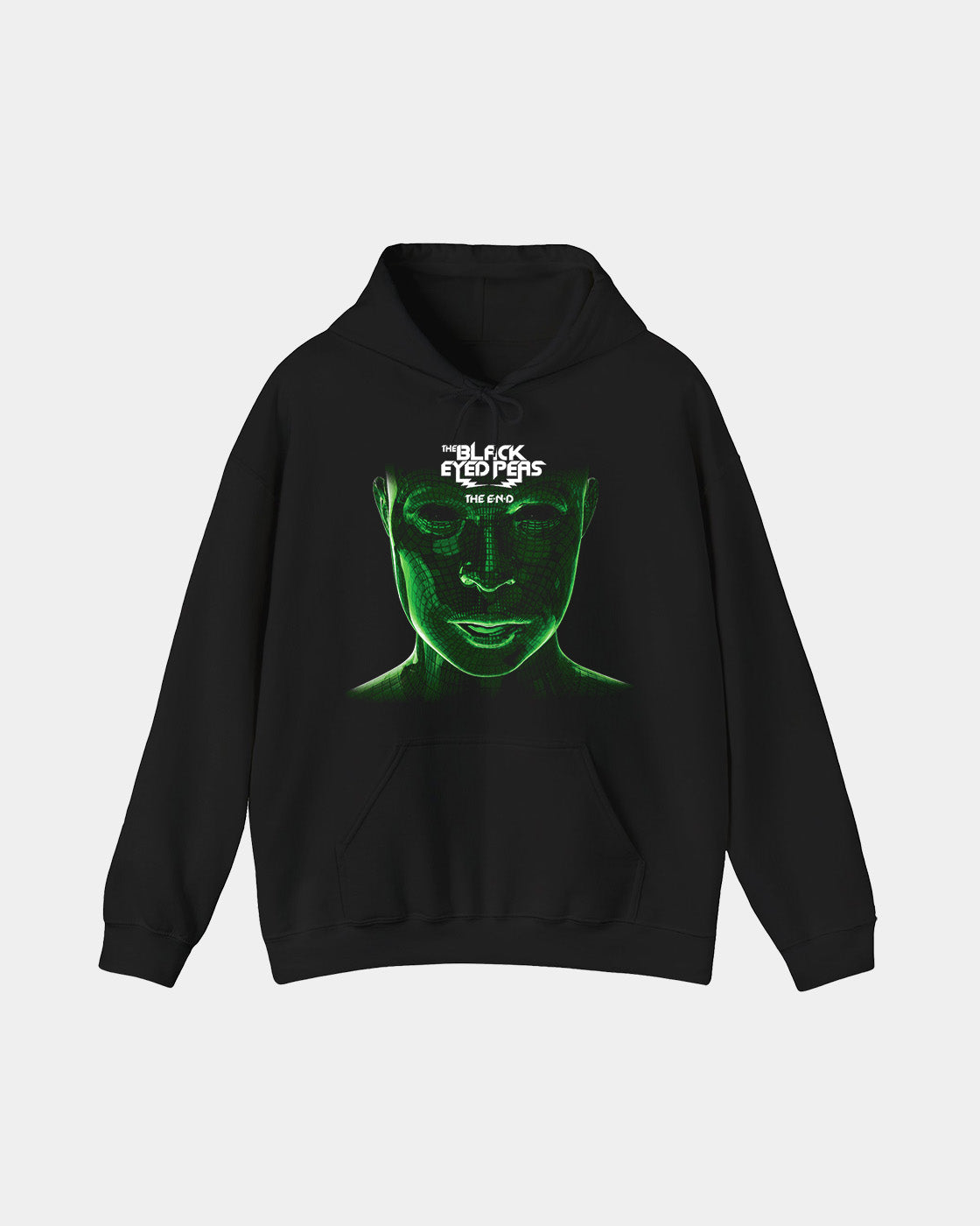 Black Eyed Peas The E.N.D Polera