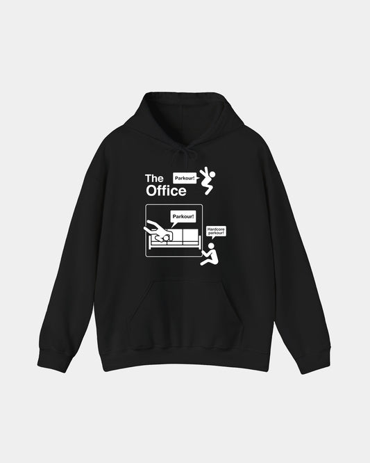 Parkour! The Office Polera