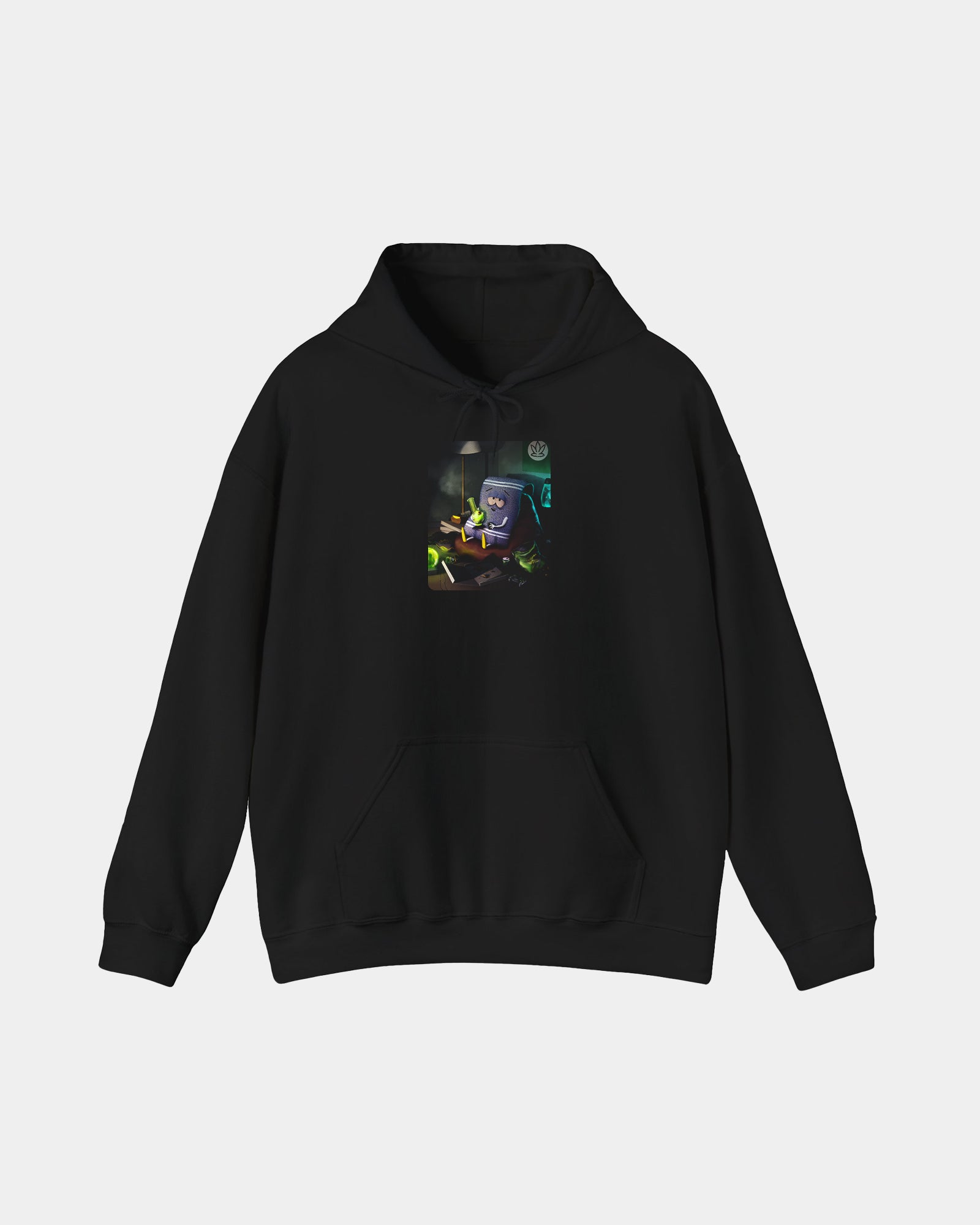 Toallín 420 😌💨 Polera
