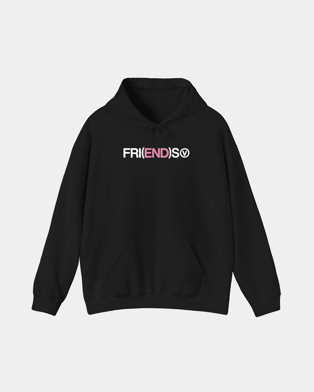 V Fri(end)s Polera