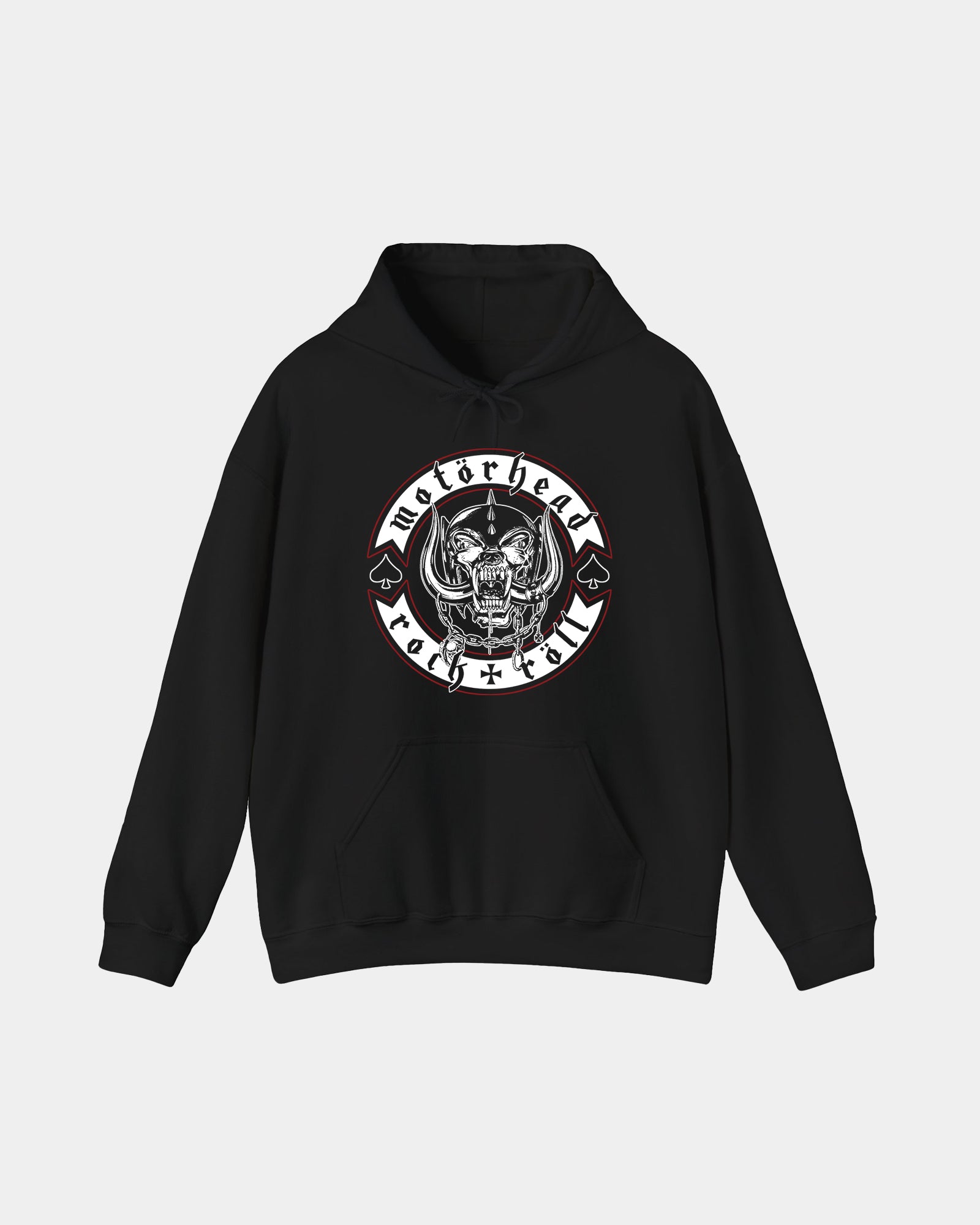 Motörhead Rock ✠ Roll Polera