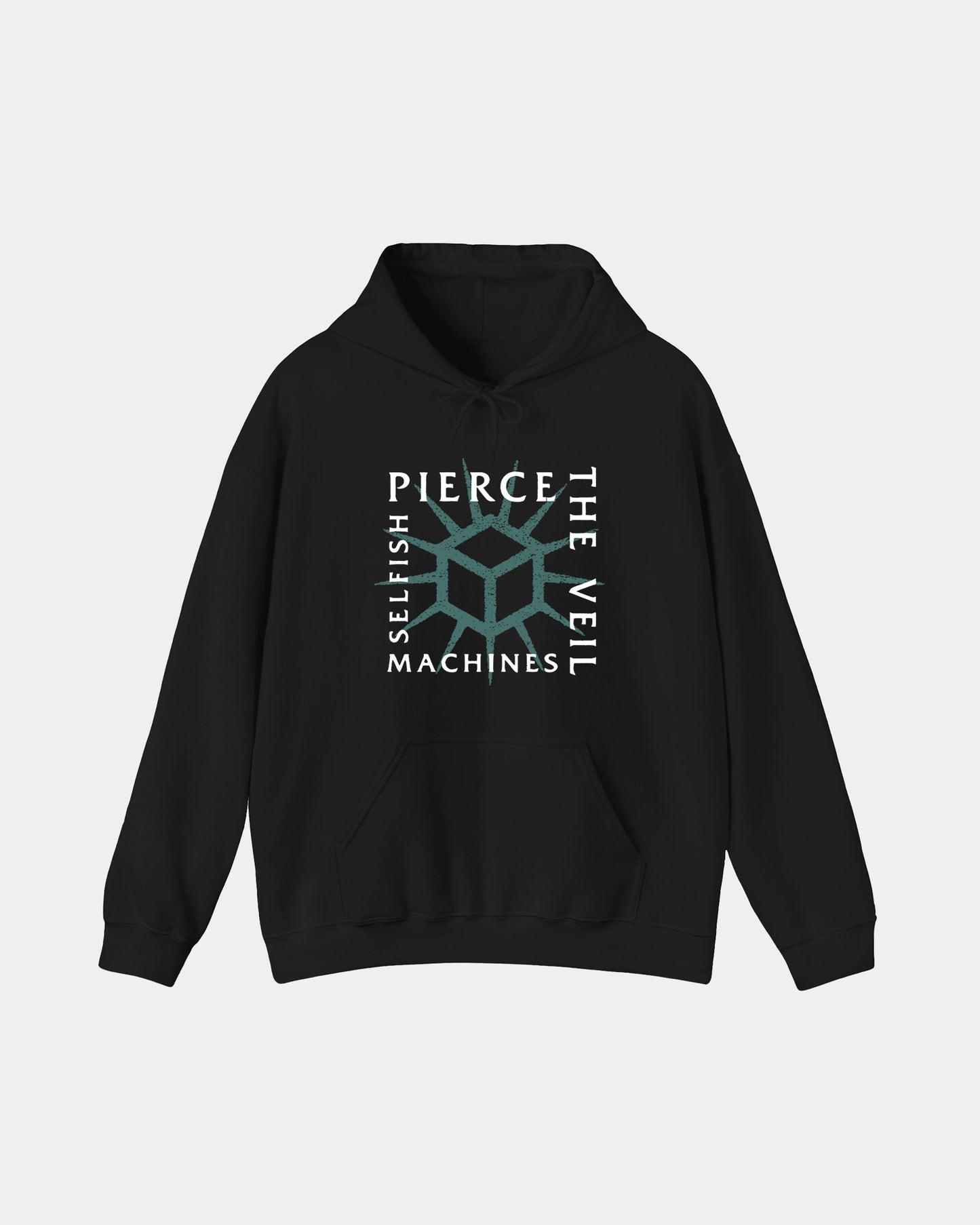 Pierce The Veil Selfish Machines Boxed Polera