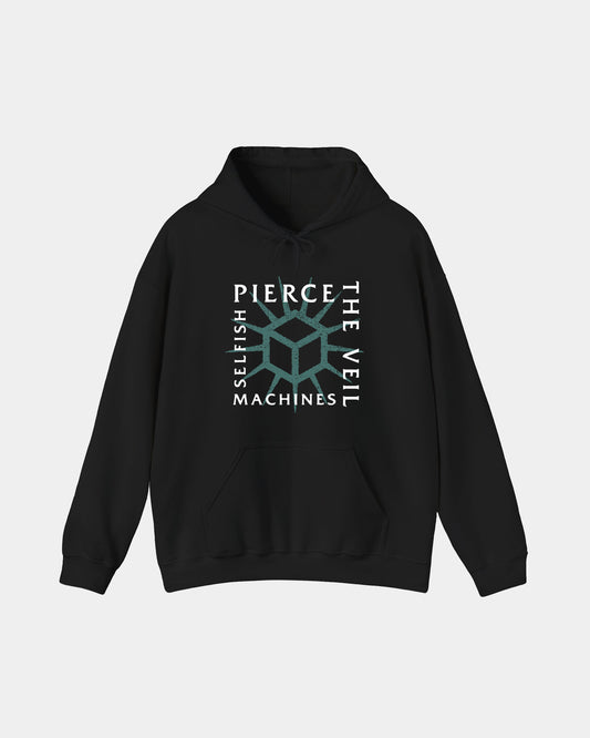 Pierce The Veil Selfish Machines Boxed Polera