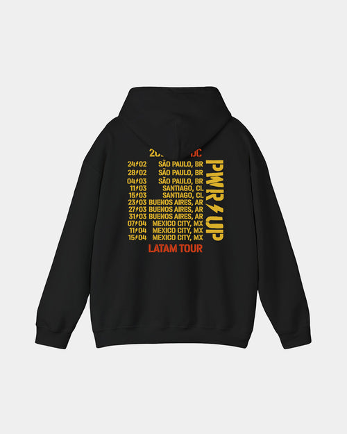 AC/DC Tour 2026 Polera