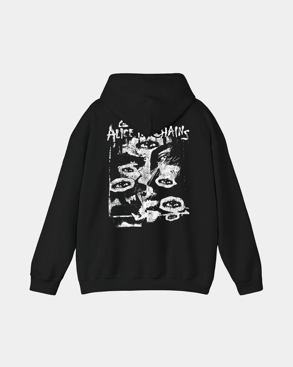 Alice in Chains 👁️ Polera