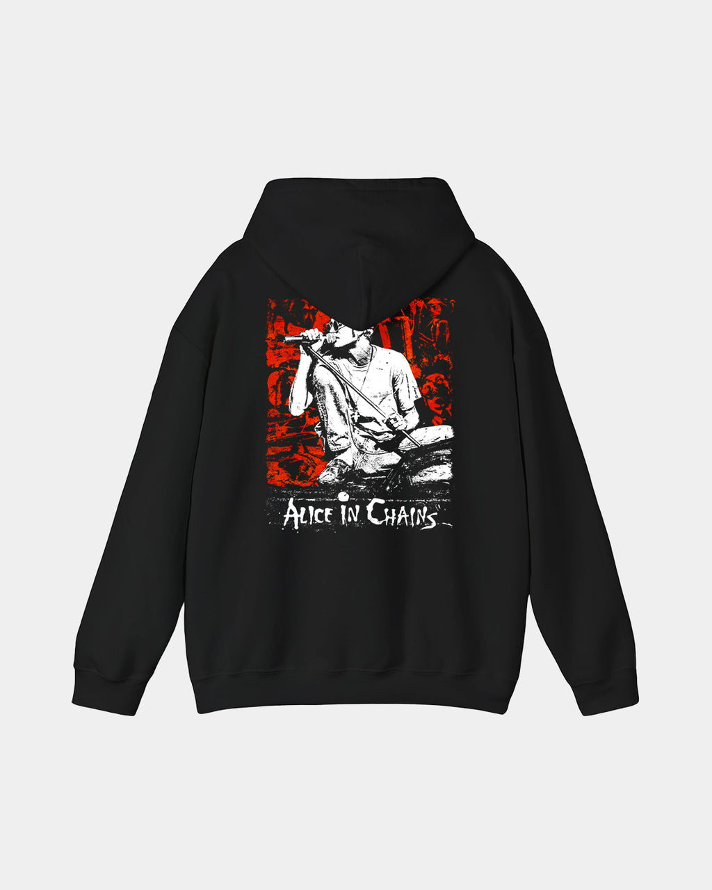 Alice in Chains Layne Staley Polera