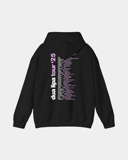 Dua Lipa Tour '25 Polera