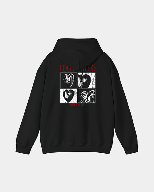 Foo Fighters One by One Polera