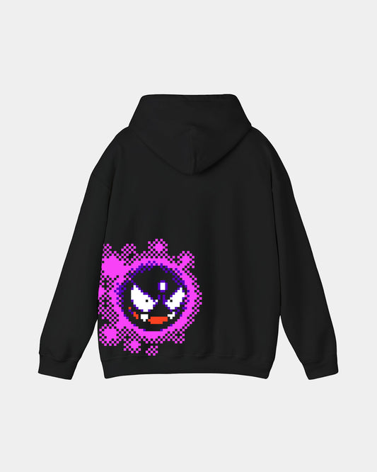 Gastly 0092 Pokemon Polera